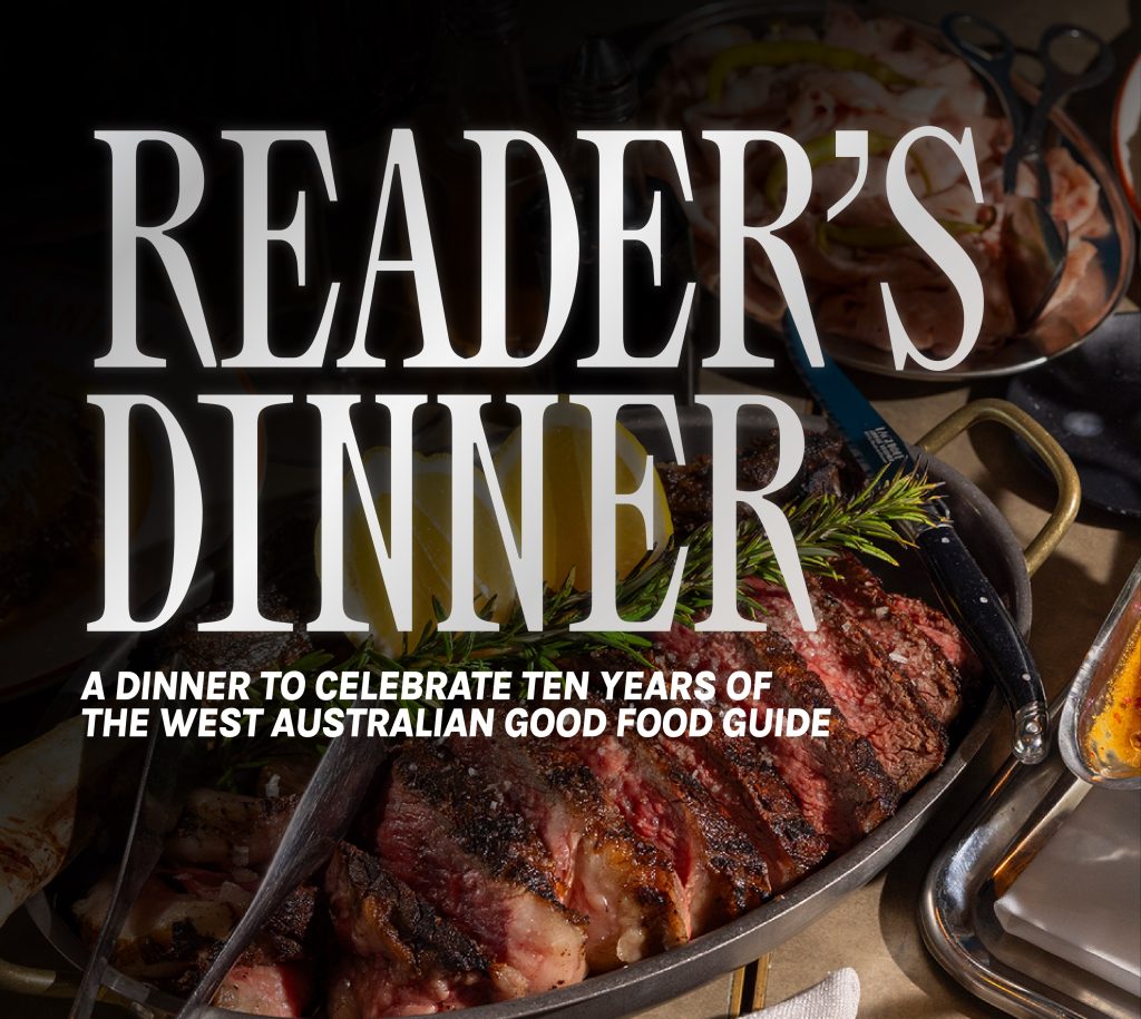WAGFG READERS DINNER